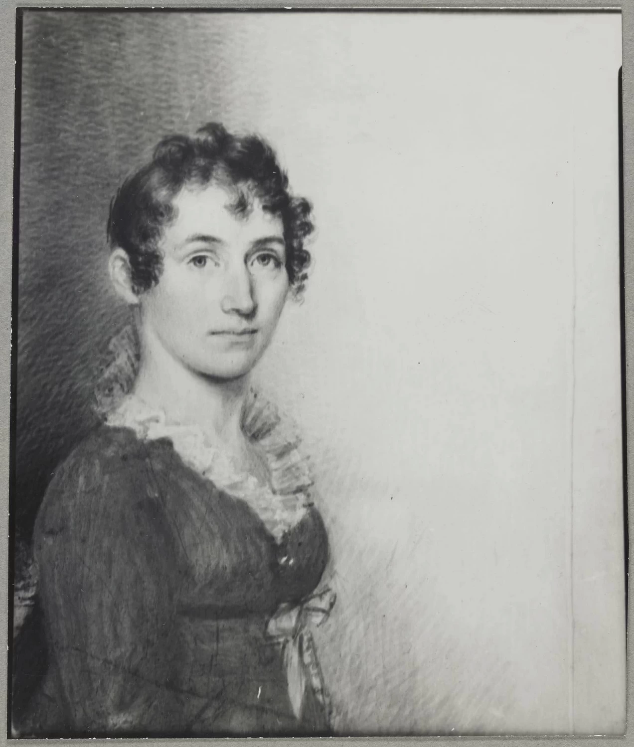 Ritratto di Beulah Goodridge